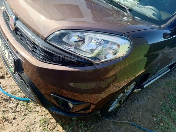 Sahibinden Fiat Doblo Combi 1.6 Multijet Premio 2015 Model Tekirdağ 170.000 km Kahverengi