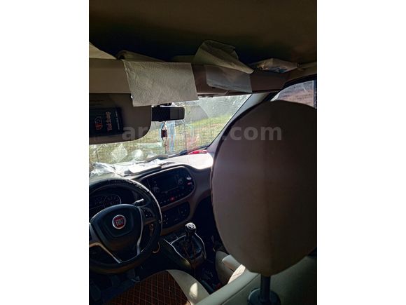 Sahibinden Fiat Doblo Combi 1.6 Multijet Premio 2015 Model Tekirdağ 170.000 km Kahverengi