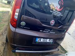 Sahibinden Fiat Doblo Combi 1.6 Multijet Premio 2015 Model Tekirdağ 170.000 km Kahverengi