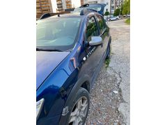 2016 model Dacia Sandero 1.5 dCi Stepway 