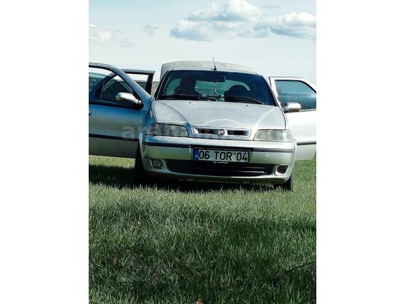 Sahibinden Fiat Albea 1.6 HL 2002 Model