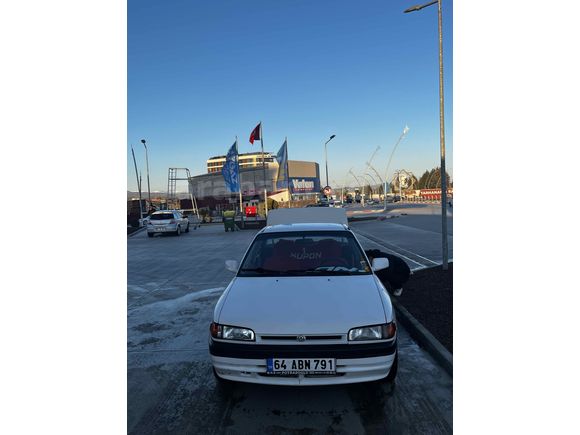Sahibinden Mazda 323 1.6 GLX 1994 Model 