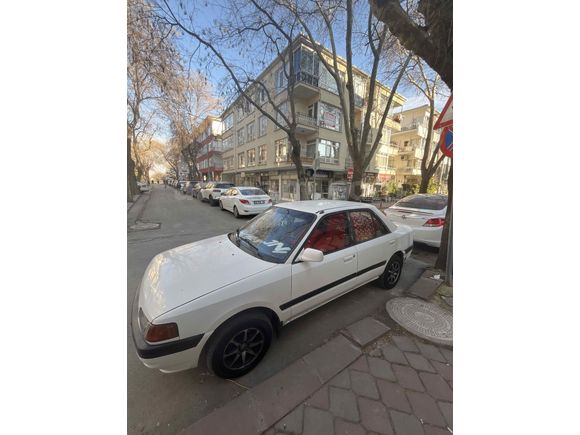Sahibinden Mazda 323 1.6 GLX 1994 Model 
