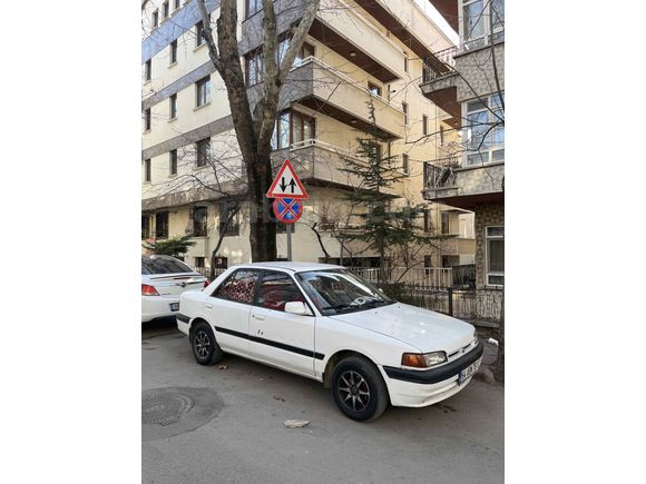 Sahibinden Mazda 323 1.6 GLX 1994 Model 