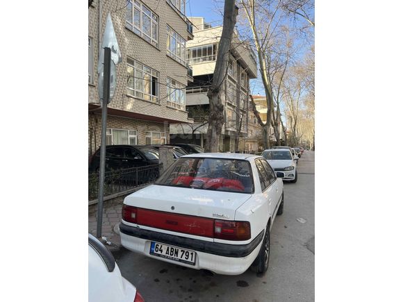 Sahibinden Mazda 323 1.6 GLX 1994 Model 