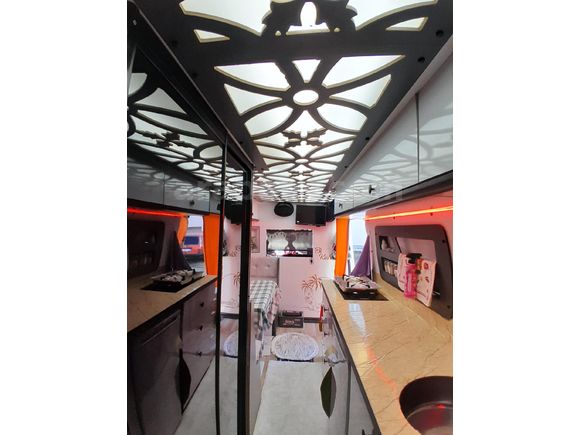 Sahibinden Karavan Motokaravan