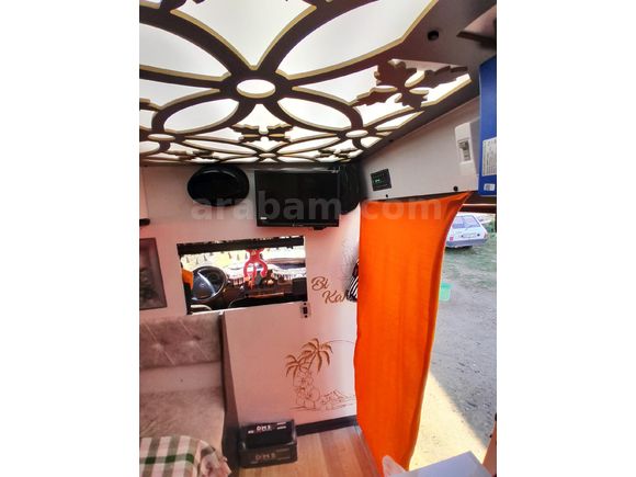 Sahibinden Karavan Motokaravan