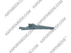 RENAULT CLIO SYMBOL ÖN CAM IZGARA BAKALİTİ SOL 2012-2016 668226391R YERLİ ÜRÜN