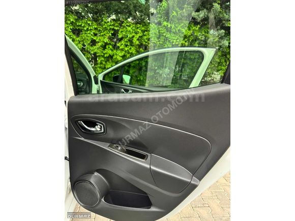 2014 RENAULT CLİO 1.5 DCİ İCON 179.000KM EDC OTOMATİK VİTES