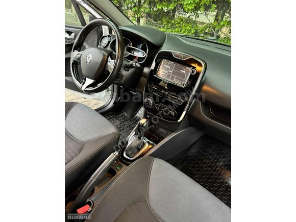 2014 RENAULT CLİO 1.5 DCİ İCON 179.000KM EDC OTOMATİK VİTES