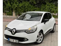2014 RENAULT CLİO 1.5 DCİ İCON 179.000KM EDC OTOMATİK VİTES