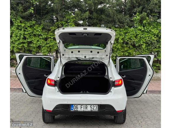 2014 RENAULT CLİO 1.5 DCİ İCON 179.000KM EDC OTOMATİK VİTES