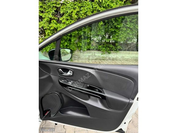 2014 RENAULT CLİO 1.5 DCİ İCON 179.000KM EDC OTOMATİK VİTES