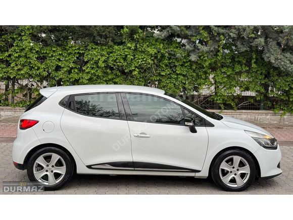 2014 RENAULT CLİO 1.5 DCİ İCON 179.000KM EDC OTOMATİK VİTES