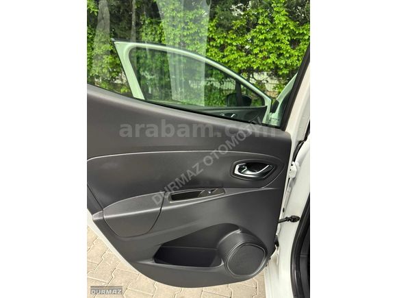 2014 RENAULT CLİO 1.5 DCİ İCON 179.000KM EDC OTOMATİK VİTES