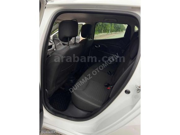2014 RENAULT CLİO 1.5 DCİ İCON 179.000KM EDC OTOMATİK VİTES