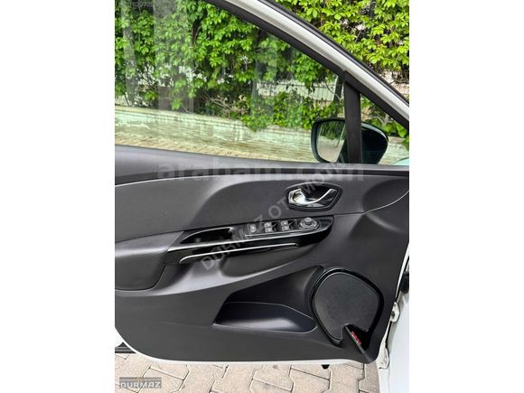 2014 RENAULT CLİO 1.5 DCİ İCON 179.000KM EDC OTOMATİK VİTES