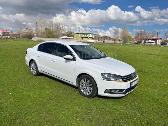 Sahibinden Volkswagen Passat 1.6 TDi Comfortline 2014 Model 