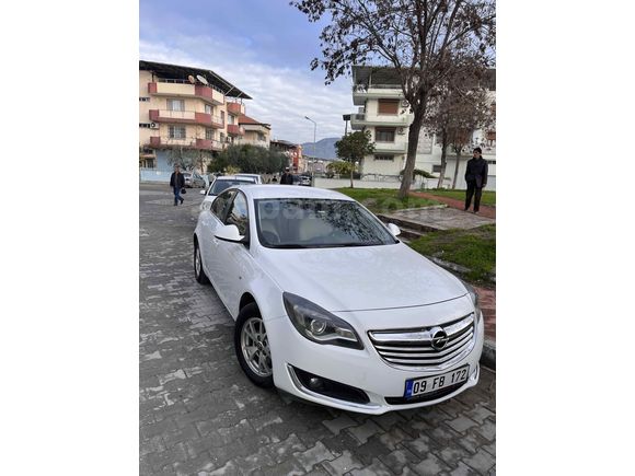 Sahibinden Opel Insignia 2.0 CDTI Edition 2013 Model Aydın