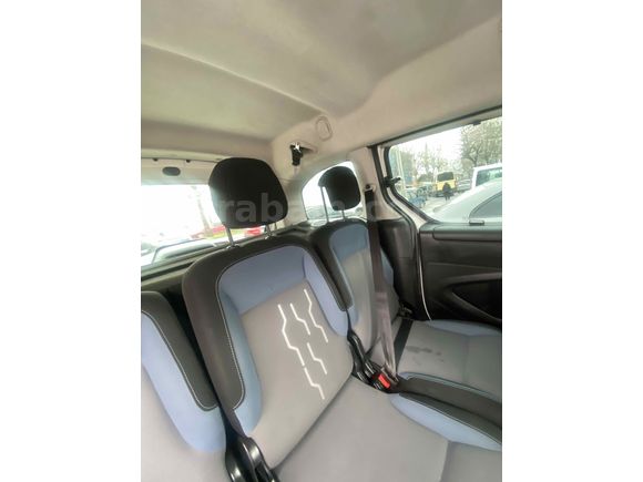 Sahibinden Peugeot Partner 1.6 HDI Active 2014 Model 
