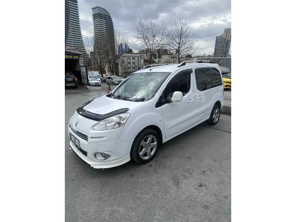 Sahibinden Peugeot Partner 1.6 HDI Active 2014 Model 