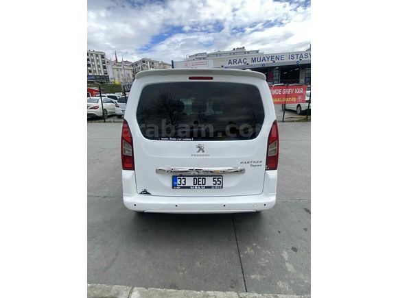 Sahibinden Peugeot Partner 1.6 HDI Active 2014 Model 