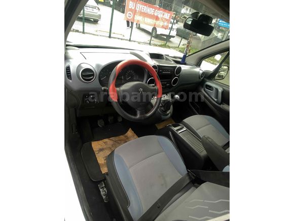 Sahibinden Peugeot Partner 1.6 HDI Active 2014 Model 