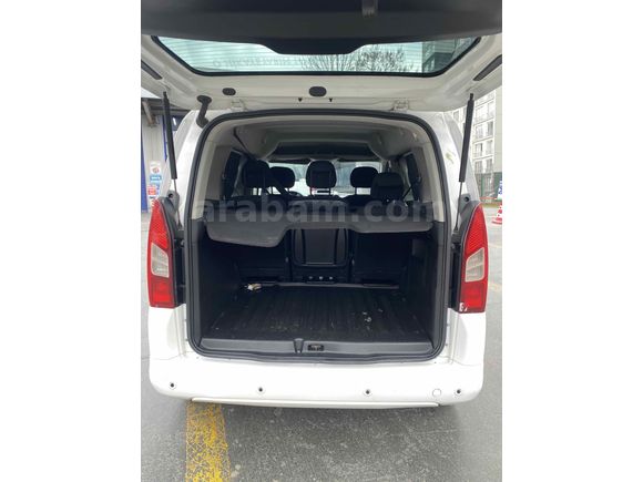 Sahibinden Peugeot Partner 1.6 HDI Active 2014 Model 