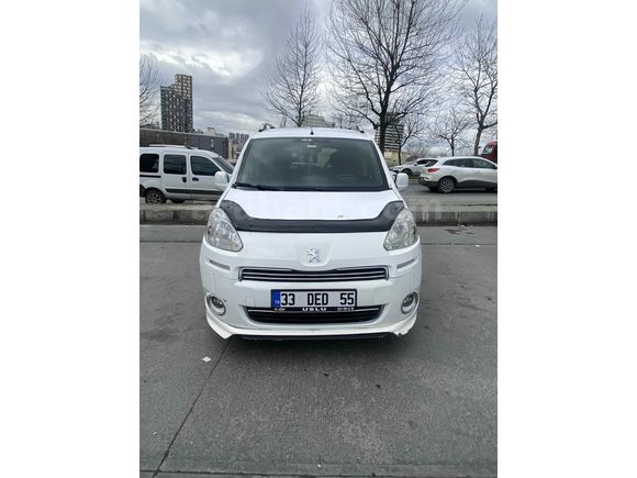 Sahibinden Peugeot Partner 1.6 HDI Active 2014 Model 