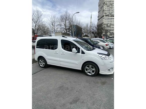 Sahibinden Peugeot Partner 1.6 HDI Active 2014 Model 