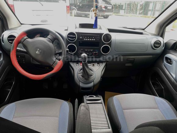Sahibinden Peugeot Partner 1.6 HDI Active 2014 Model 