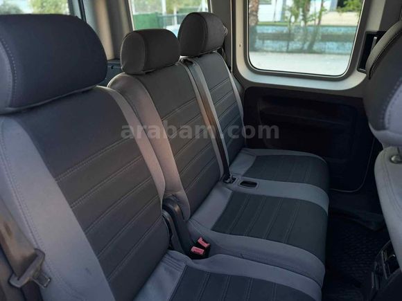 Sahibinden Volkswagen Caddy 1.6 TDI Comfortline 2012 Model 