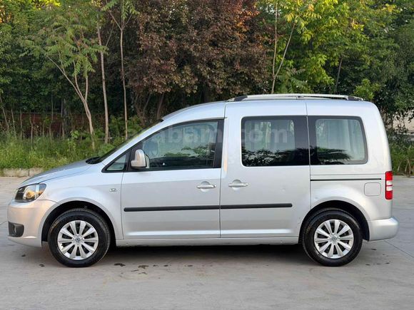 Sahibinden Volkswagen Caddy 1.6 TDI Comfortline 2012 Model 