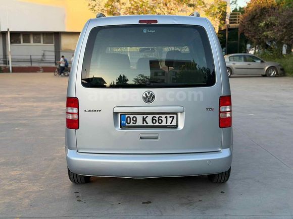 Sahibinden Volkswagen Caddy 1.6 TDI Comfortline 2012 Model 