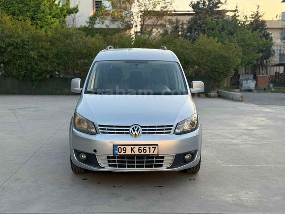 Sahibinden Volkswagen Caddy 1.6 TDI Comfortline 2012 Model 