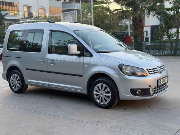 Sahibinden Volkswagen Caddy 1.6 TDI Comfortline 2012 Model 