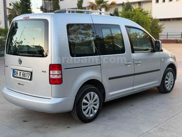 Sahibinden Volkswagen Caddy 1.6 TDI Comfortline 2012 Model 