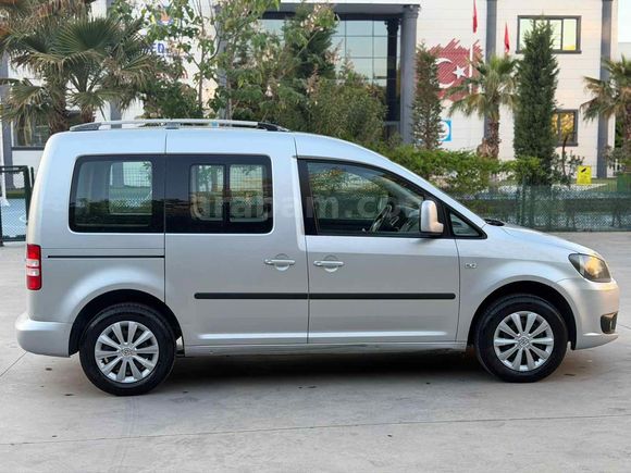 Sahibinden Volkswagen Caddy 1.6 TDI Comfortline 2012 Model 