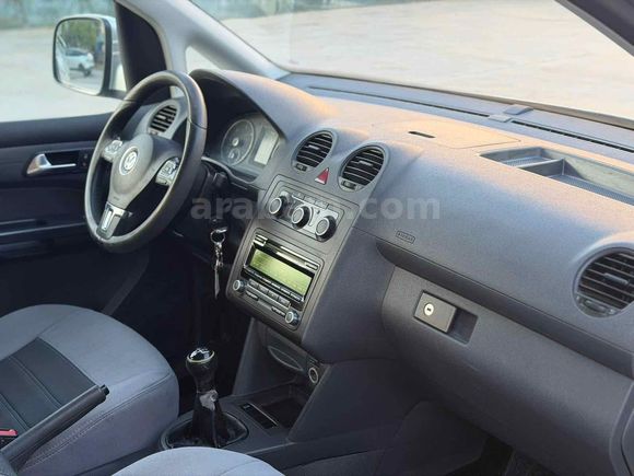Sahibinden Volkswagen Caddy 1.6 TDI Comfortline 2012 Model 