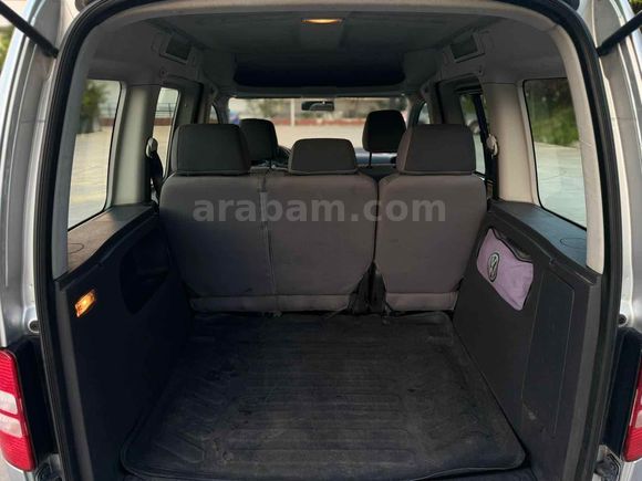 Sahibinden Volkswagen Caddy 1.6 TDI Comfortline 2012 Model 