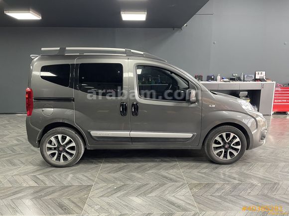 HATASIZ OTOMOBİL RUHSATLI 1.3 Multijet 95 HP Premio 2020 Model  82.933 km 