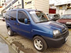 Galeriden Fiat Doblo Combi 1.3 Multijet Active 2005 Model Rize