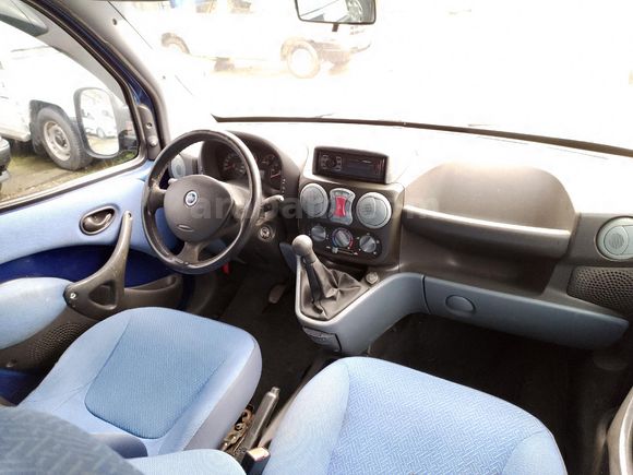 Galeriden Fiat Doblo Combi 1.3 Multijet Active 2005 Model Rize