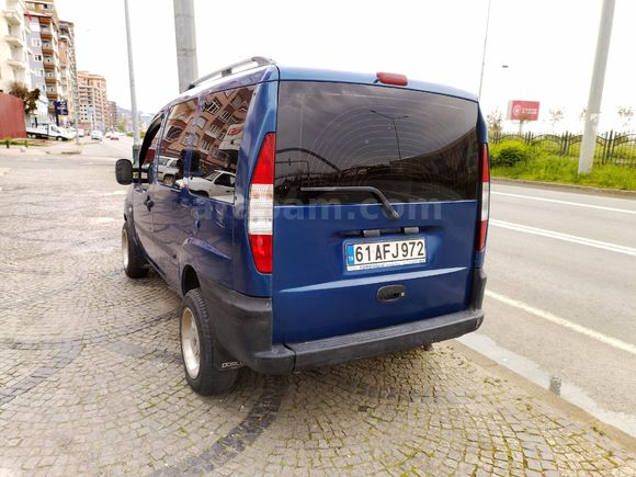 Galeriden Fiat Doblo Combi 1.3 Multijet Active 2005 Model Rize