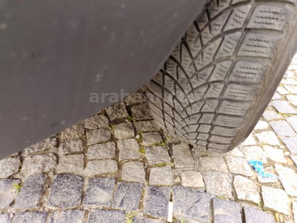 Galeriden Fiat Doblo Combi 1.3 Multijet Active 2005 Model Rize