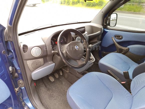 Galeriden Fiat Doblo Combi 1.3 Multijet Active 2005 Model Rize