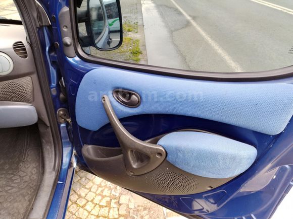 Galeriden Fiat Doblo Combi 1.3 Multijet Active 2005 Model Rize
