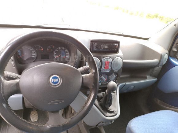 Galeriden Fiat Doblo Combi 1.3 Multijet Active 2005 Model Rize