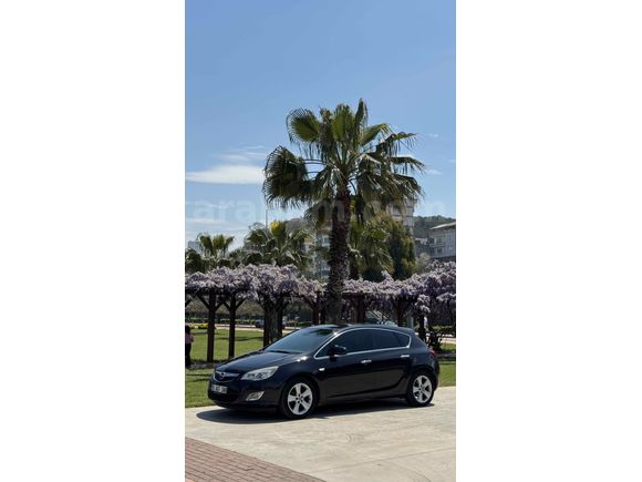 Sahibinden Eşsiz Nadirlikte Opel Astra 1.3 CDTI Sport 2012 Model 