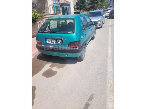 Sahibinden Citroen Saxo 1.4 SX 1999 Model